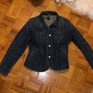 Gap jean jacket